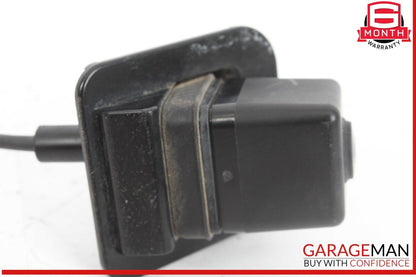 08-15 Mercedes W204 C350 C300 Rear Trunk Rear Back Up View Camera 2048206097 OEM