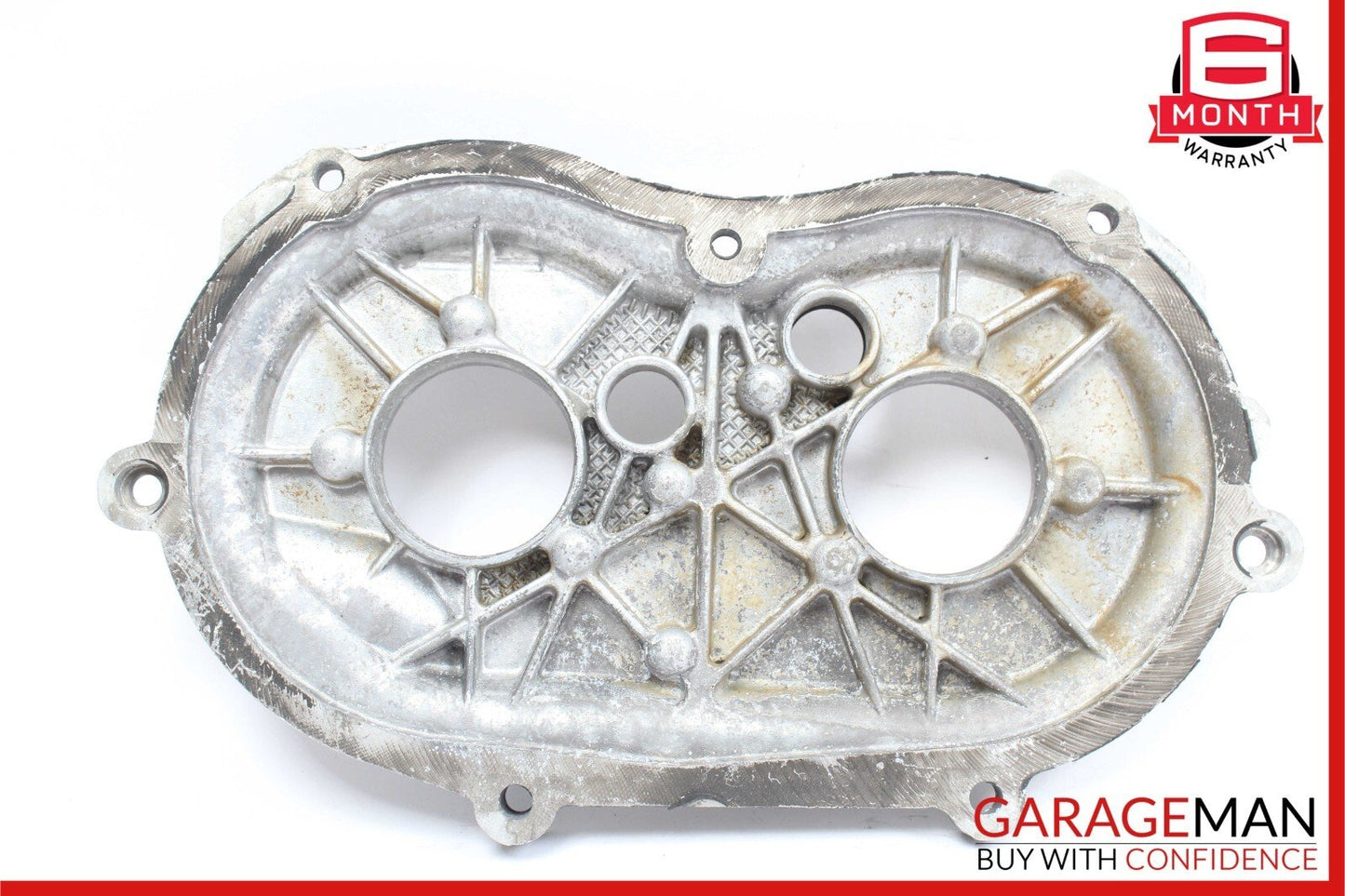 Mercedes C230 C350 E350 Front Right Side Engine Timing Chain Cover Plate
