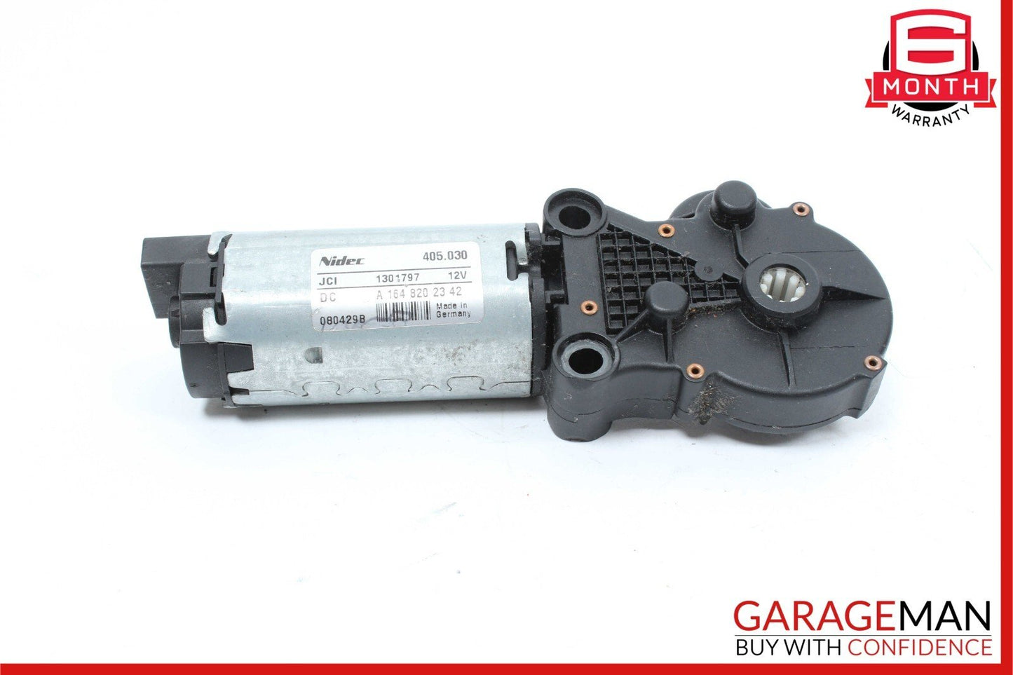 07-16 Mercedes X164 GL450 GL350 GL320 3rd Third Row Seat Motor 1648202342 OEM