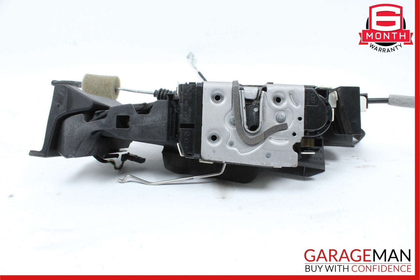 08-14 Mercedes W204 C300 C250 Front Left Side Door Lock Latch Actuator OEM