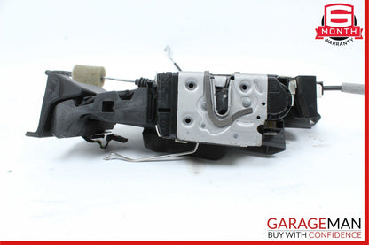 08-14 Mercedes W204 C300 C250 Front Left Side Door Lock Latch Actuator OEM