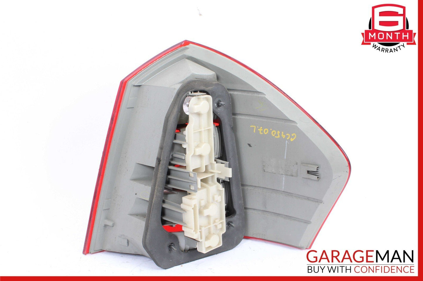 07-09 Mercedes X164 GL450 GL320 Rear Left Driver Side Tail Light Lamp OEM