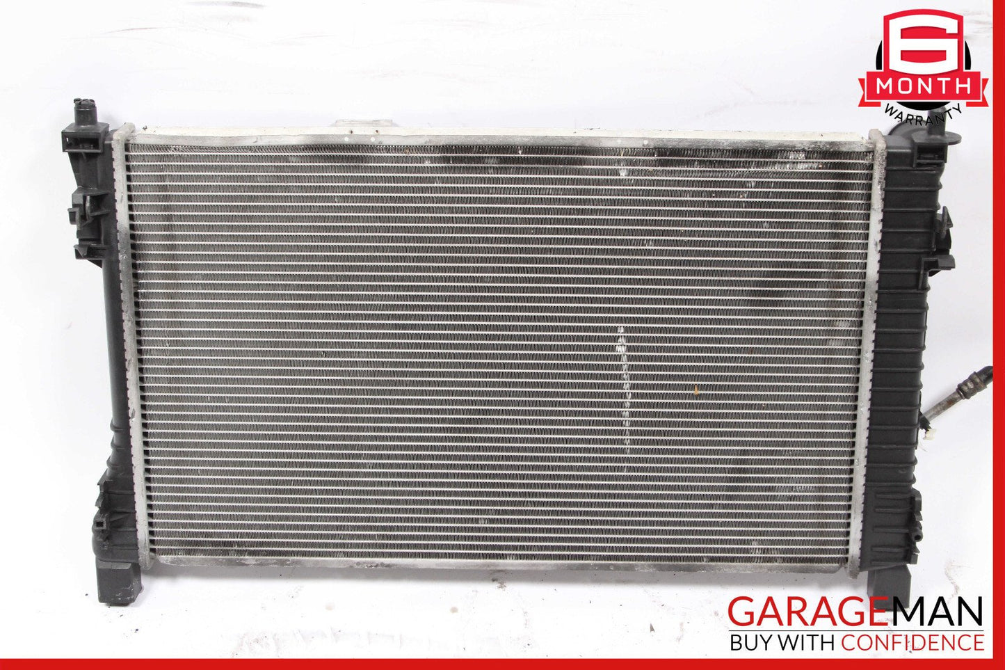 05-09 Mercedes W209 CLK350 Engine Motor Cooling Radiator OEM