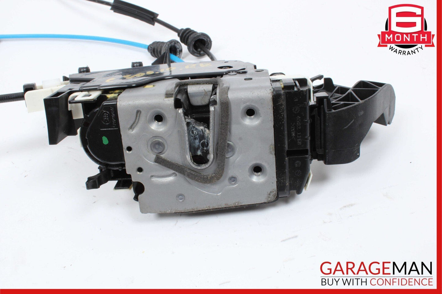 08-14 Mercedes W204 C250 C300 Rear Right Side Door Lock Latch Actuator OEM