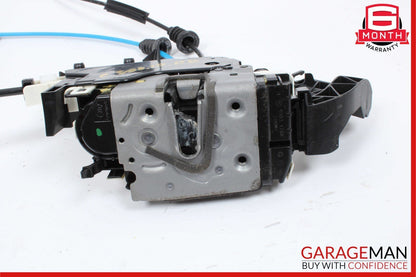 08-14 Mercedes W204 C250 C300 Rear Right Side Door Lock Latch Actuator OEM