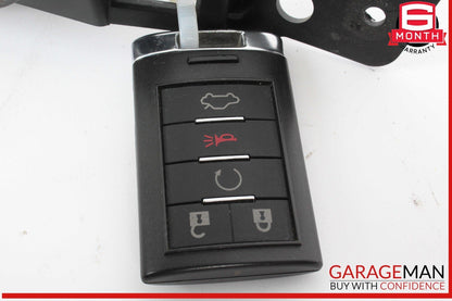 13-19 Cadillac ATS Front Center Left Driver Side Dash Fresh Air Vent w/ Key OEM