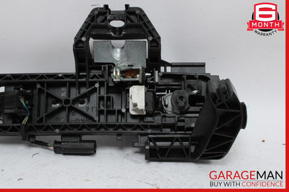 12-14 Mercedes W204 C250 C300 Front Left Side Exterior Door Handle OEM
