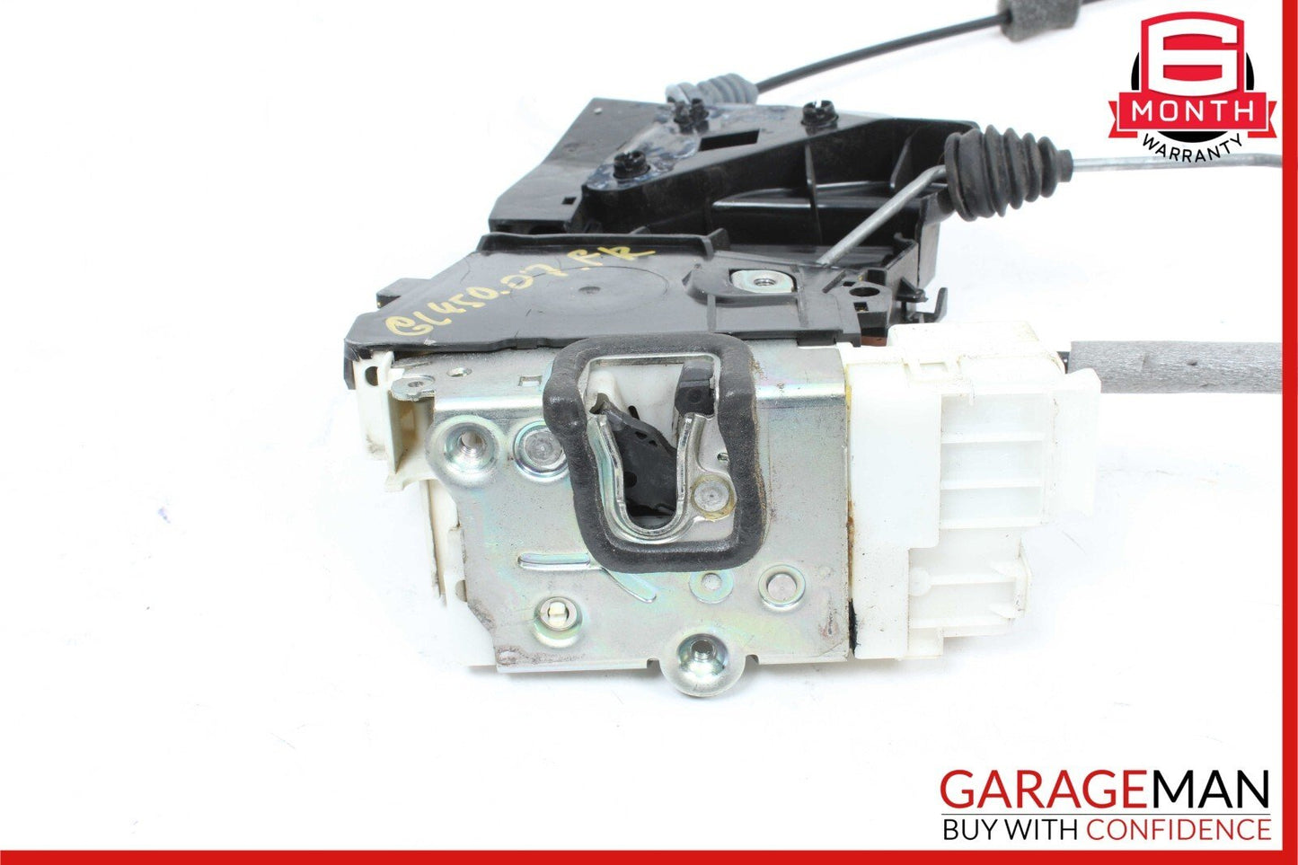 06-13 Mercedes X164 GL450 4Matic Front Right Door Lock Latch Actuator OEM