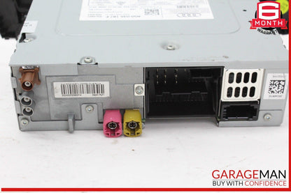 12-15 Audi A6 Front Dash Dashboard Audio Radio Multimedia CD Player 4G0035187F