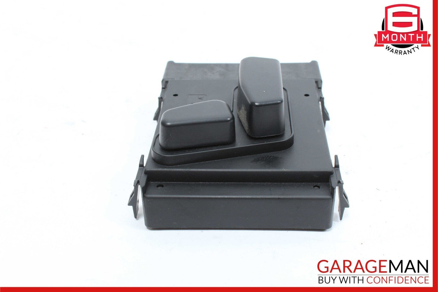 14-17 Maserati Ghibli Front Right Seat Adjustment Control Switch Module Unit