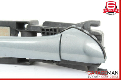 05-07 Mercedes W203 C230 C320 C350 Front Right Exterior Door Handle Perlite Grey