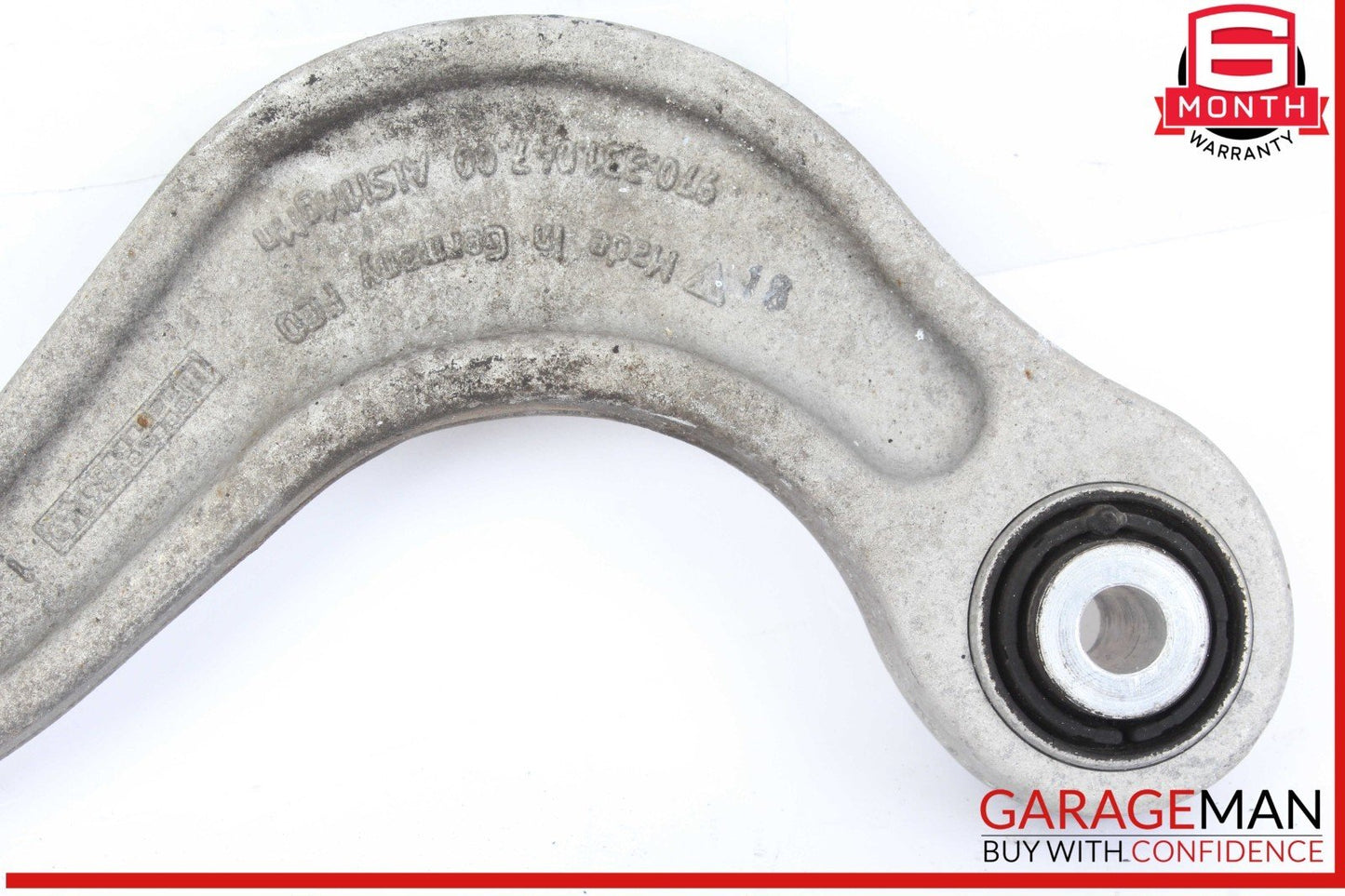 10-16 Porsche Panamera 970 Rear Right or Rear Left Side Upper Control Arm OEM
