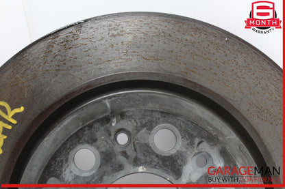 17-23 Cadillac XT5 Rear Left & Rear Right Side Disc Brake Rotor Rotors OEM