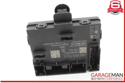 17-24 Audi Q7 Front Right Passenger Side Door Control Module Unit 4M0959792E OEM