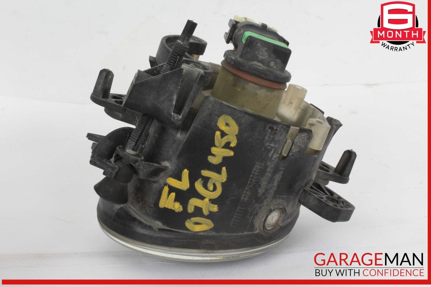 06-12 Mercedes X164 GL450 ML350 Front Left Bumper Fog Light Lamp OEM