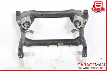 15-20 Mercedes W205 C300 RWD Front Sub Frame Subframe Engine Crossmember OEM
