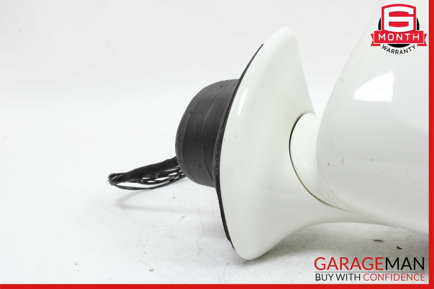 07-09 Mercedes W211 E320 E350 E500 Front Left Side Mirror Door Rear View OEM