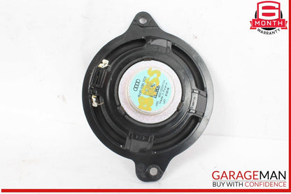 18-23 Audi RS5 S5 Front Left and Right Side Door Upper Panel Sound Speaker