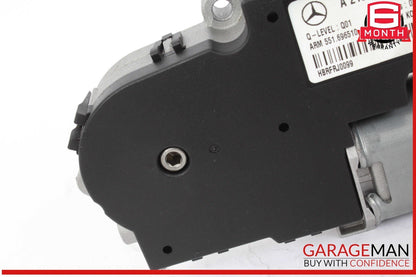 12-18 Mercedes W212 E350 CLS550 Sedan Sunroof Sun Roof Motor 2188200142 OEM