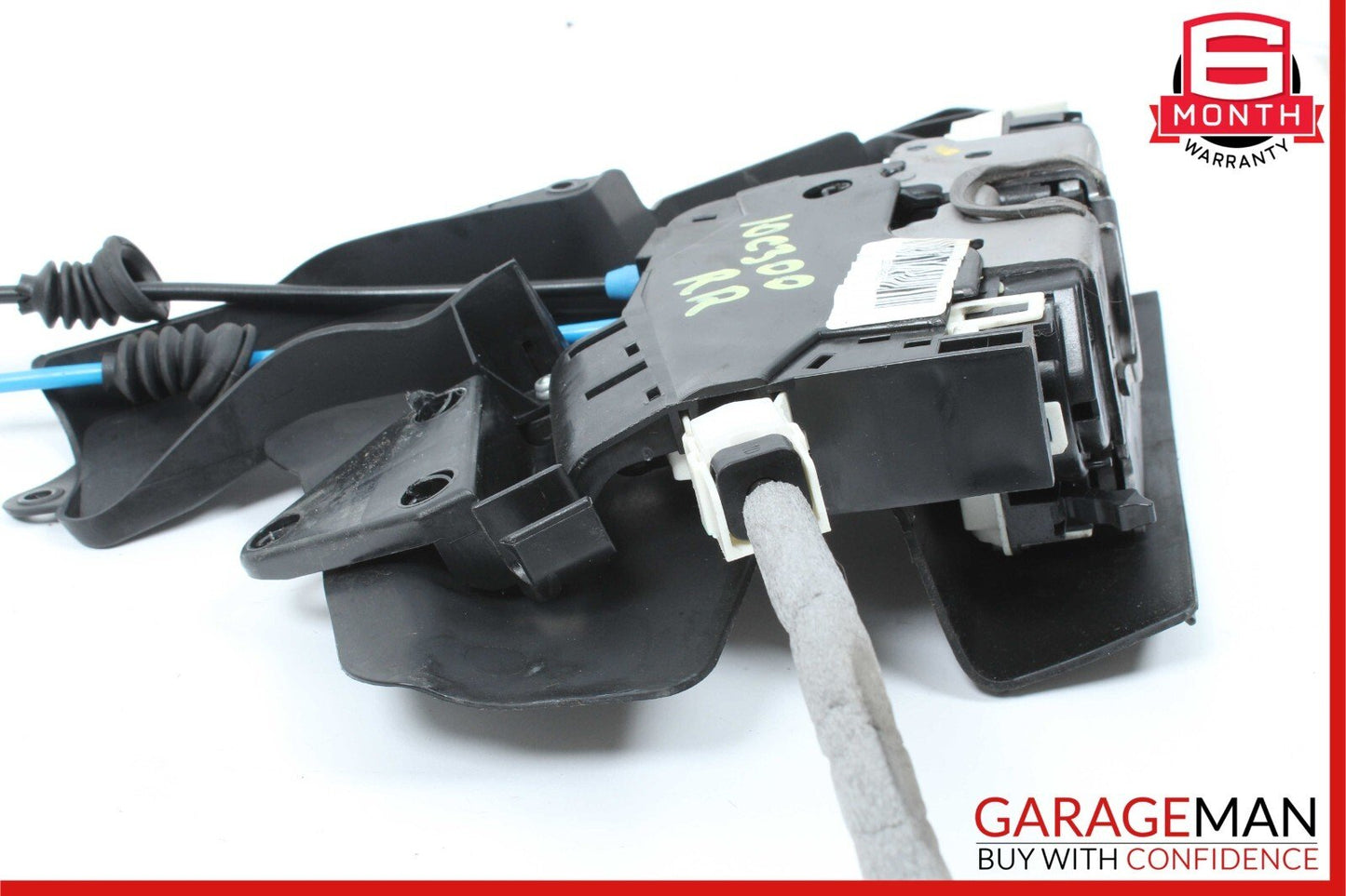 08-14 Mercedes W204 C250 C300 C63 AMG Rear Right Door Lock Latch Actuator