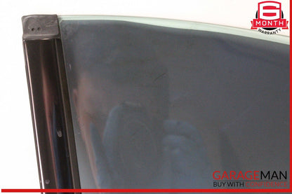 03-12 Mercedes R230 SL500 SL55 AMG Rear Right Side Quarter Window Glass OEM