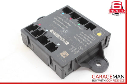08-18 Mercedes W212 E350 C300 CLS550 Rear Left Side Door Control Module OEM
