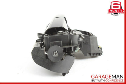 08-14 Mercedes W204 C250 Rear Right Passenger Side Exterior Door Handle Black