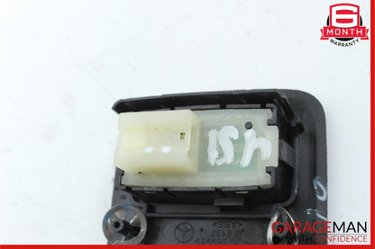 07-12 Mercedes X164 GL450 GL350 Rear Right And Left Seat Fold Control Switch OEM