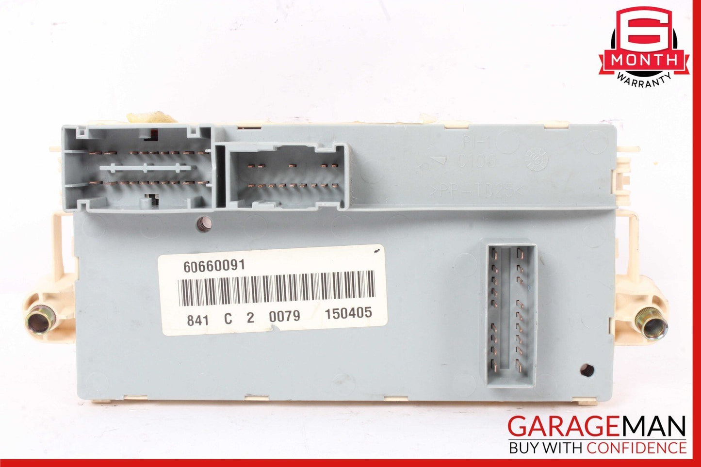03-19 Maserati Quattroporte M139 GranTurismo M145 Front Relay Fuse Box OEM