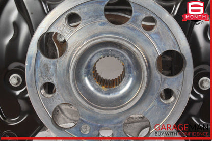 15-20 Mercedes W205 C300 C400 C350e Rear Right Side Spindle Knuckle Hub OEM