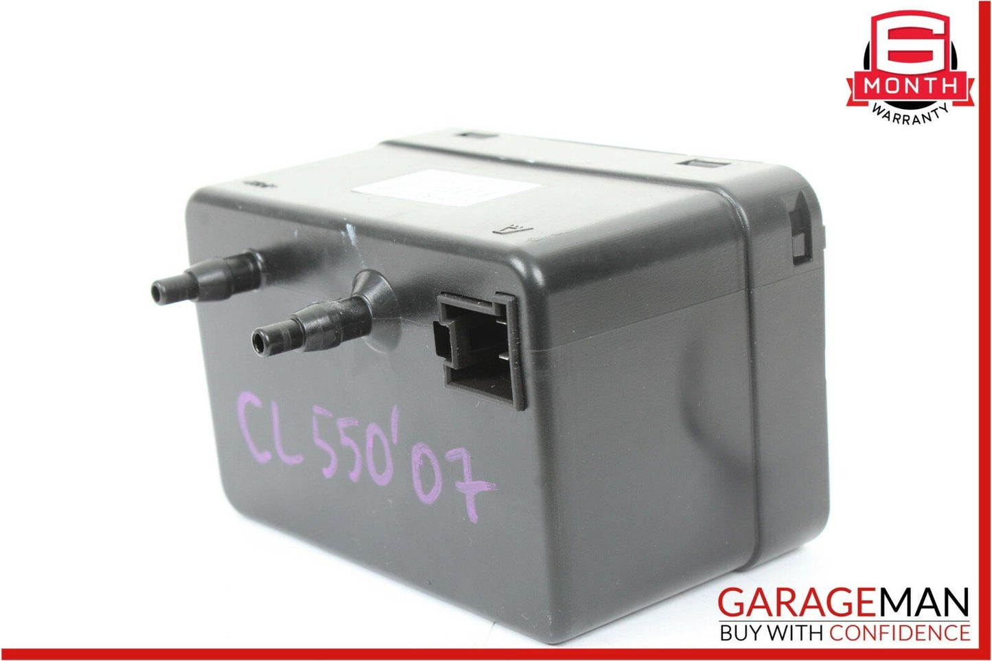 07-14 Mercedes W216 CL550 S550 CL65 AMG Rear Trunk Seat Lumbar Vacuum Pump OEM