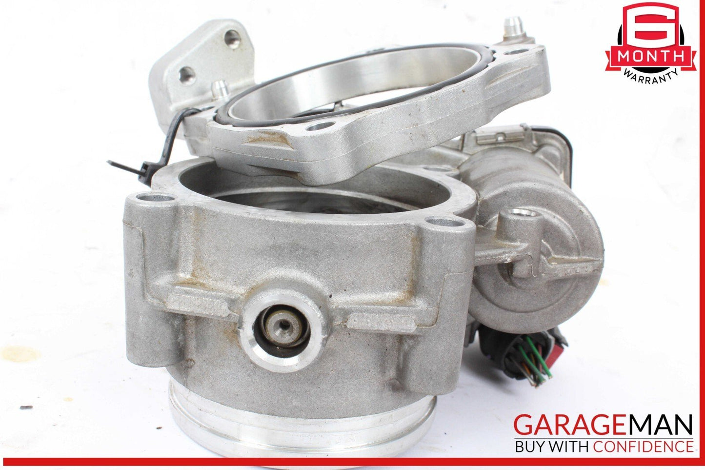 17-24 Audi Q7 Engine Fuel Injection Throttle Body Valve 06E133062H OEM