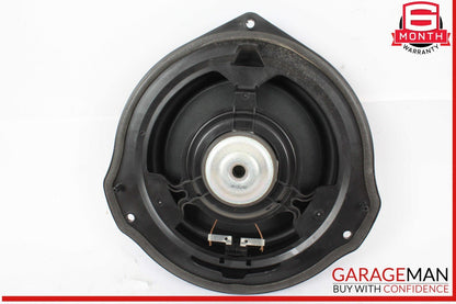 08-15 Mercedes X166 GL450 Rear Right & Left Door Sound Speakers Set of 2 OEM