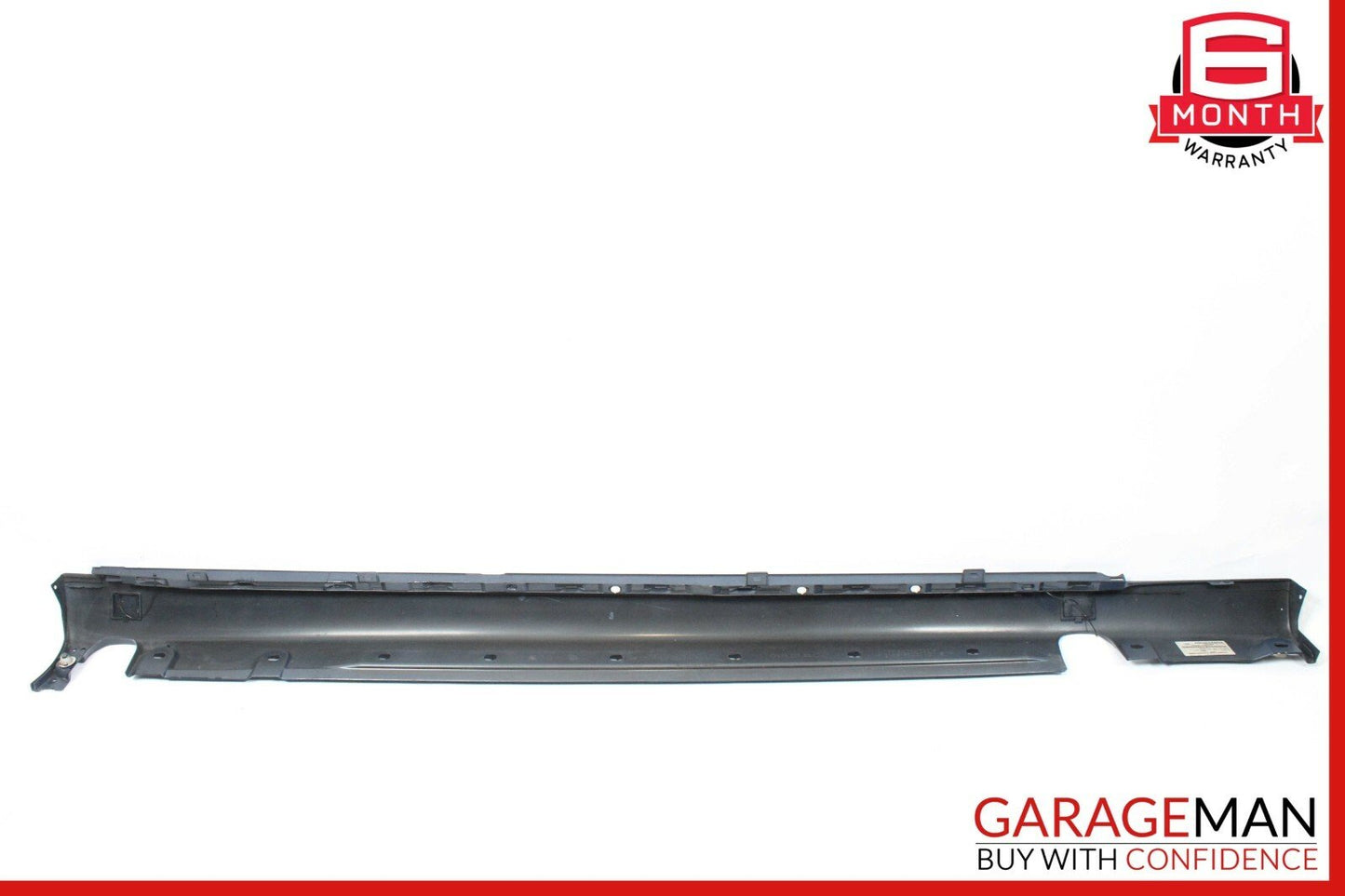 00-06 Mercedes W220 S430 Base Left Rocker Panel Side Skirt Molding Midnight Blue