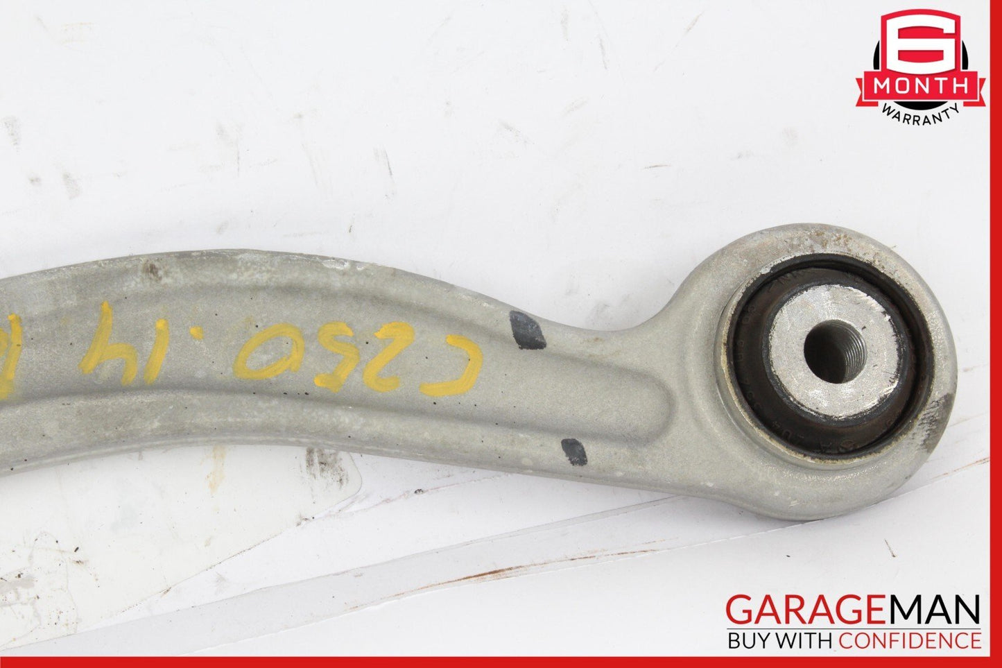 08-17 Mercedes W204 C250 C300 Rear Right / Left Suspension Upper Control Arm OEM