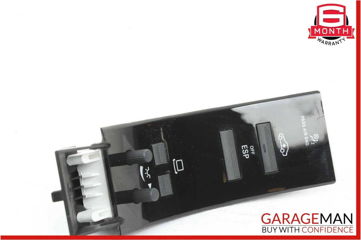 07-13 Mercedes W221 S550 CL550 Cluster Control Switch Module Unit 2218201810 OEM