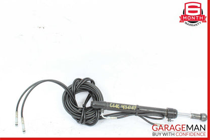 97-03 Mercedes W208 CLK430 Convertible Rear Left Case Cover Lift Cylinder
