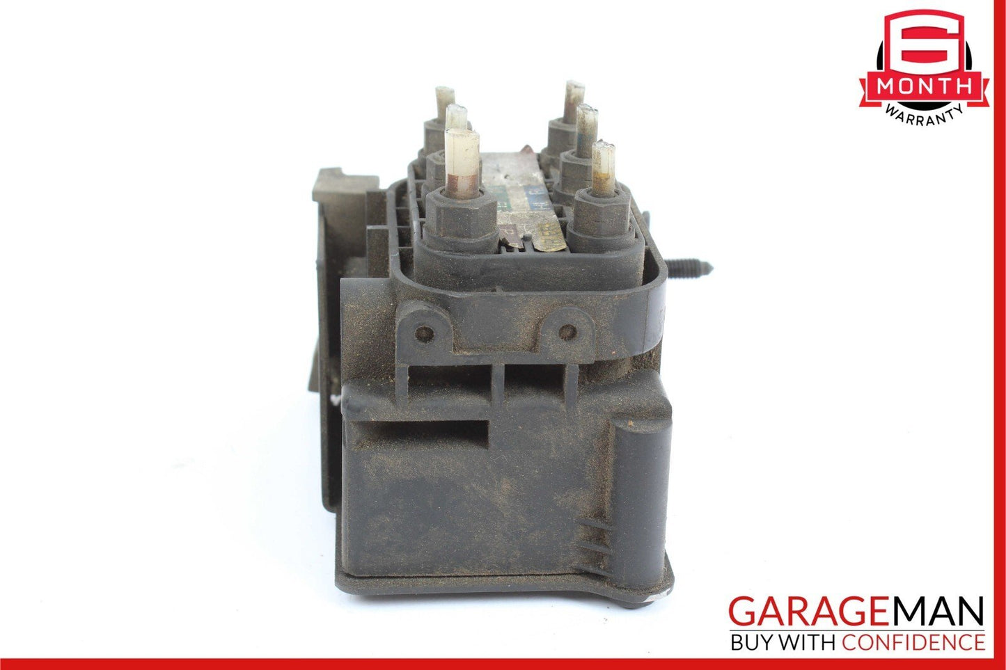 07-14 Mercedes S550 CL550 Air Suspension Supply Valve Block Control Module Unit