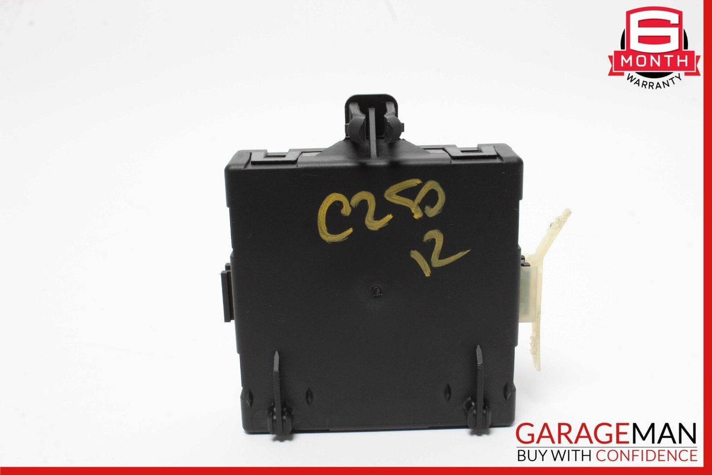08-18 Mercedes W204 C250 C300 E400 E350 Front Left Side Door Control Module OEM