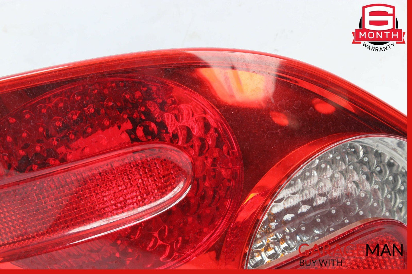06-10 Mercedes W251 R320 R500 Rear Left Side Taillight Tail Light Lamp