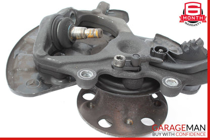 07-13 Mercedes S550 CL600 Front Right Side RWD Wheel Spindle Knuckle Hub Bearing