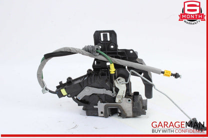 15-20 Mercedes W205 C300 GLC350e Front Right Side Door Lock Latch Actuator OEM