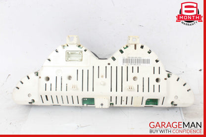 03-08 Mercedes R230 SL500 SL550 SL600 Instrument Cluster Speedometer Gauge OEM