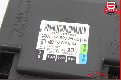 06-13 Mercedes X164 GL450 R350 Front Right Side Door Control Module OEM