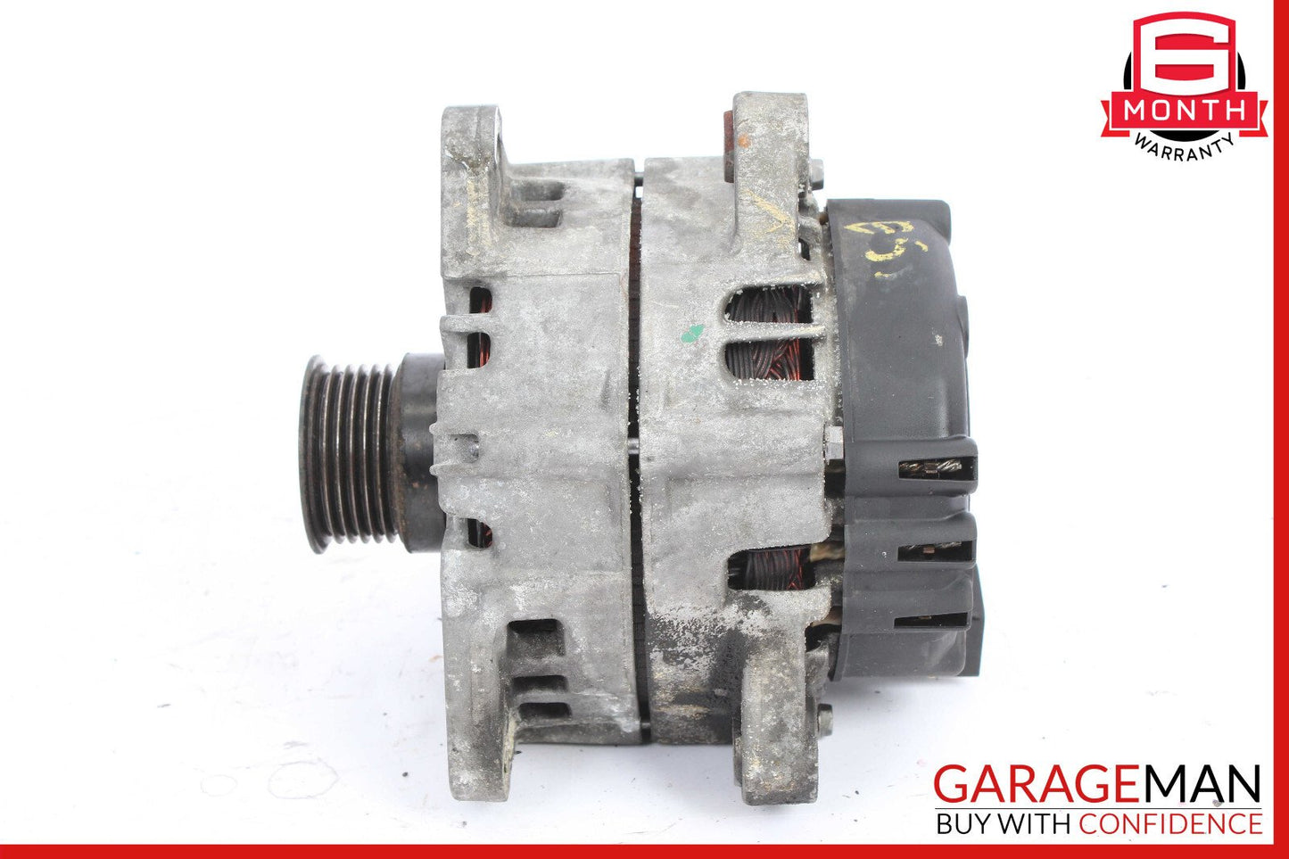 11-20 Mercedes W212 E550 SL550 Engine Generator Alternator 180 Amp OEM
