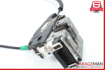 14-17 Maserati Ghibli Rear Left Side Door Lock Latch Actuator OEM