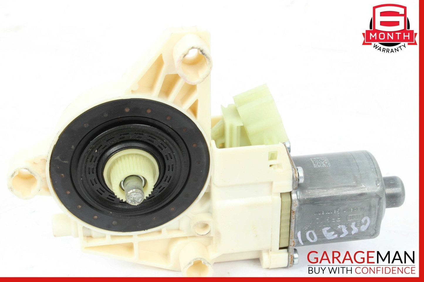 10-14 Mercedes W212 E350 Rear Right Passenger Side Door Window Regulator Motor