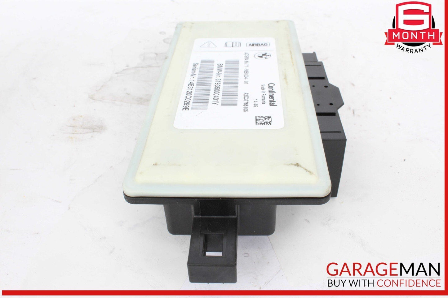 14-16 BMW 428i 435i ACSM4 Convertible Control Module Unit 9350004 OEM