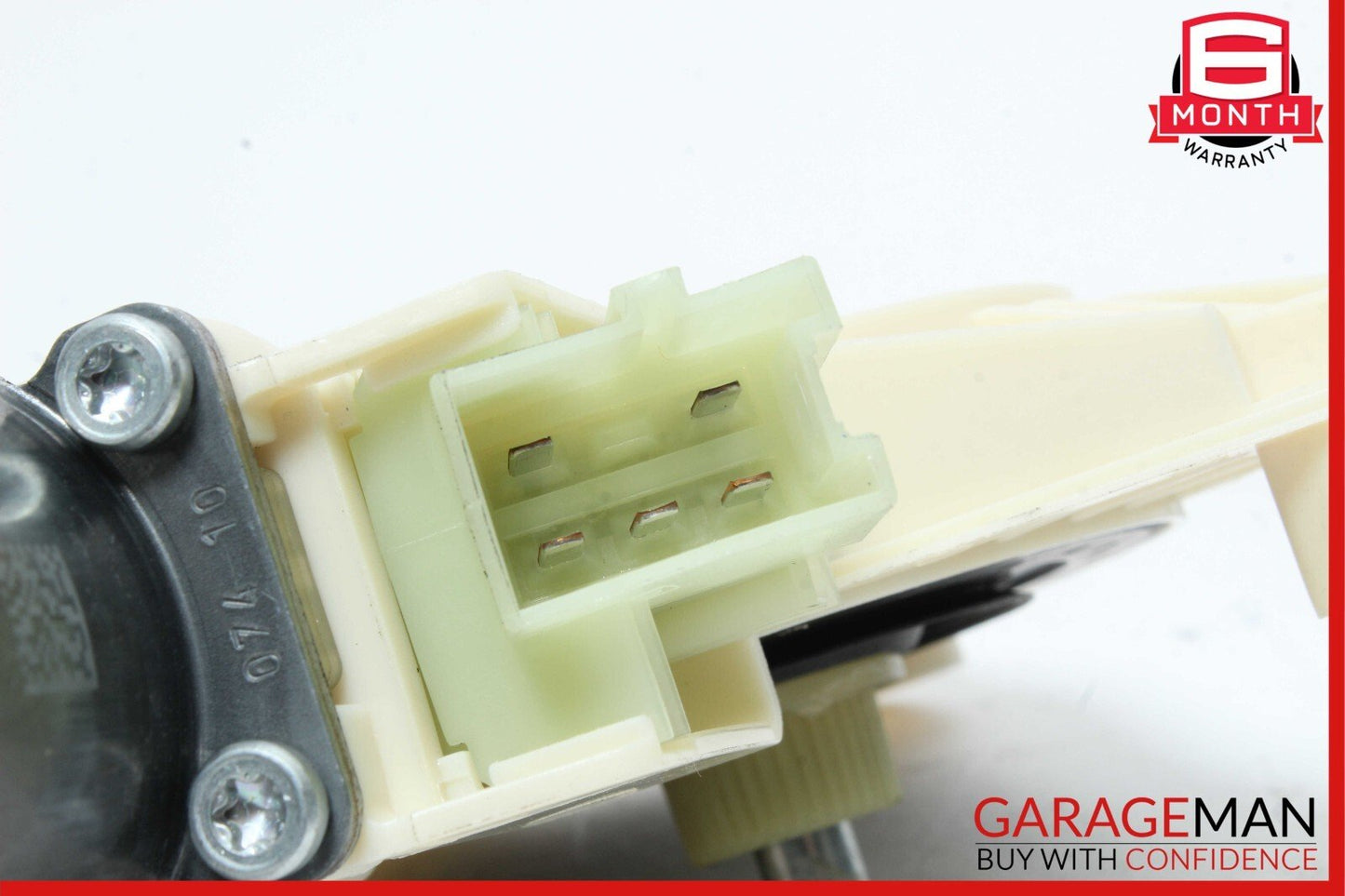 10-14 Mercedes W212 E350 4MATIC Rear Left Side Door Window Regulator Motor OEM