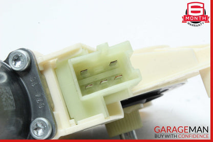 10-14 Mercedes W212 E350 4MATIC Rear Left Side Door Window Regulator Motor OEM